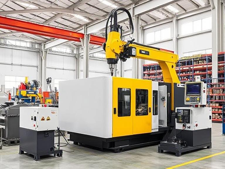 Industrial Equipment & Machinery Industrial Equipment & Machinery