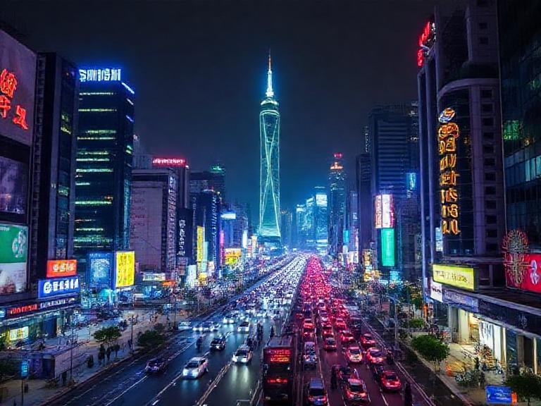 Electronics Exporters – Shenzhen & Huaqiangbei