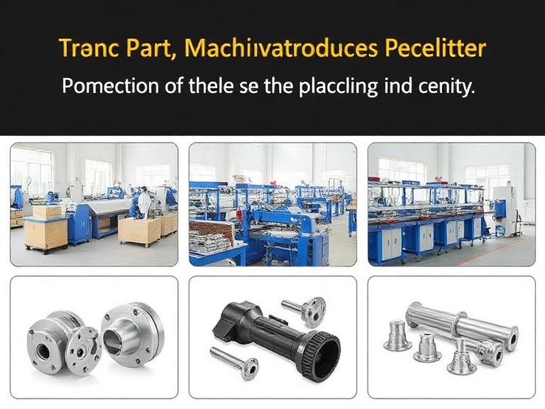 Best Small Processing Machinery and Industrial Parts Manufacturers