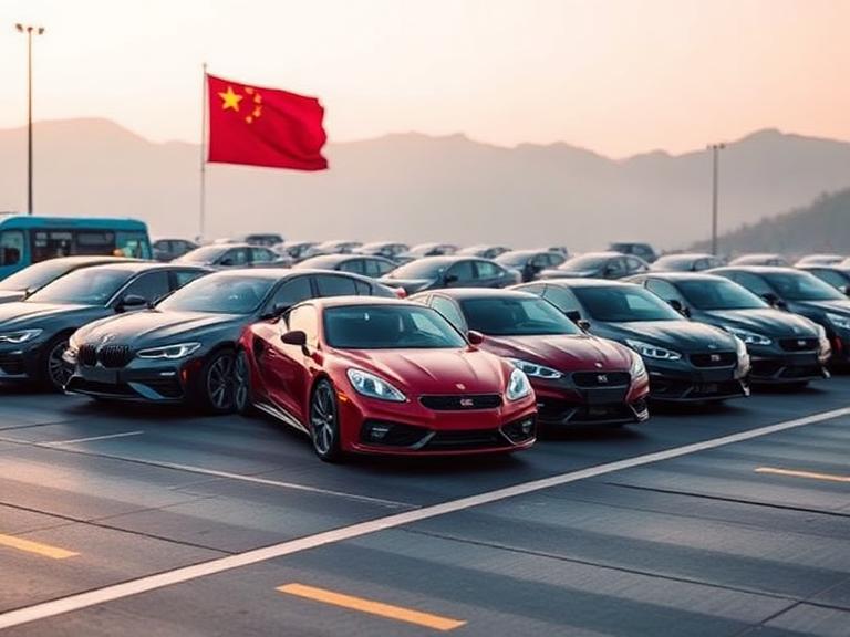 Top 6 China Car Exporter 2025 | Global Guide to China Car Exporters